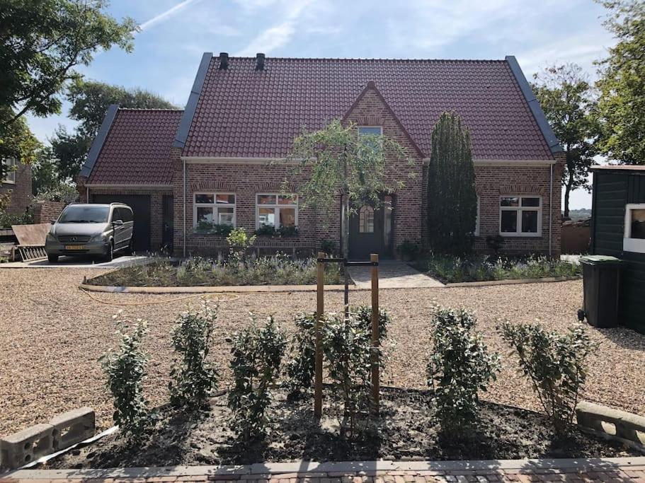 Bazien Luxe Kamer Bij Strand En Kreek Natuur En Veel Faciliteiten เวชต์คาเปลเล ภายนอก รูปภาพ