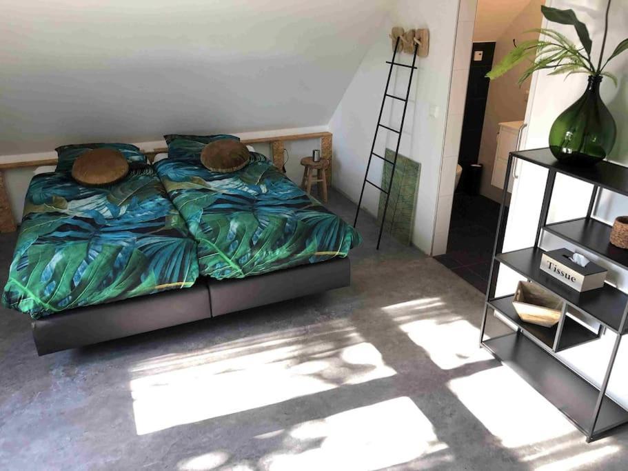 Bazien Luxe Kamer Bij Strand En Kreek Natuur En Veel Faciliteiten เวชต์คาเปลเล ภายนอก รูปภาพ