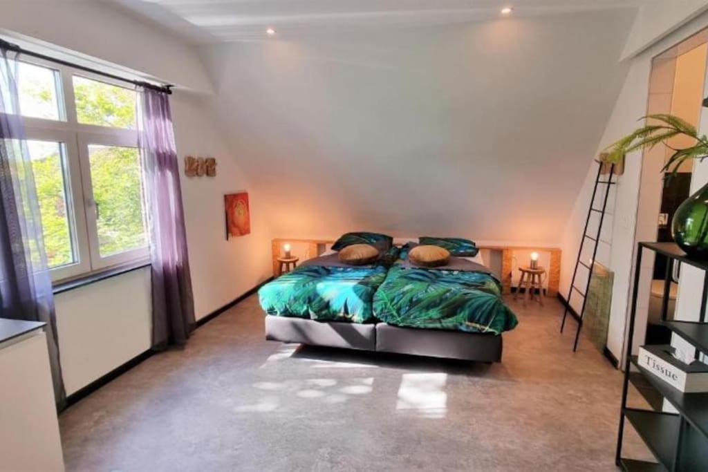 Bazien Luxe Kamer Bij Strand En Kreek Natuur En Veel Faciliteiten เวชต์คาเปลเล ภายนอก รูปภาพ