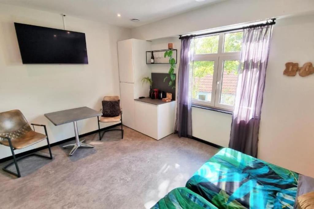 Bazien Luxe Kamer Bij Strand En Kreek Natuur En Veel Faciliteiten เวชต์คาเปลเล ภายนอก รูปภาพ