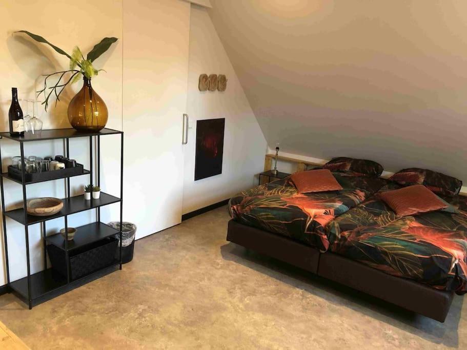Bazien Luxe Kamer Bij Strand En Kreek Natuur En Veel Faciliteiten เวชต์คาเปลเล ภายนอก รูปภาพ