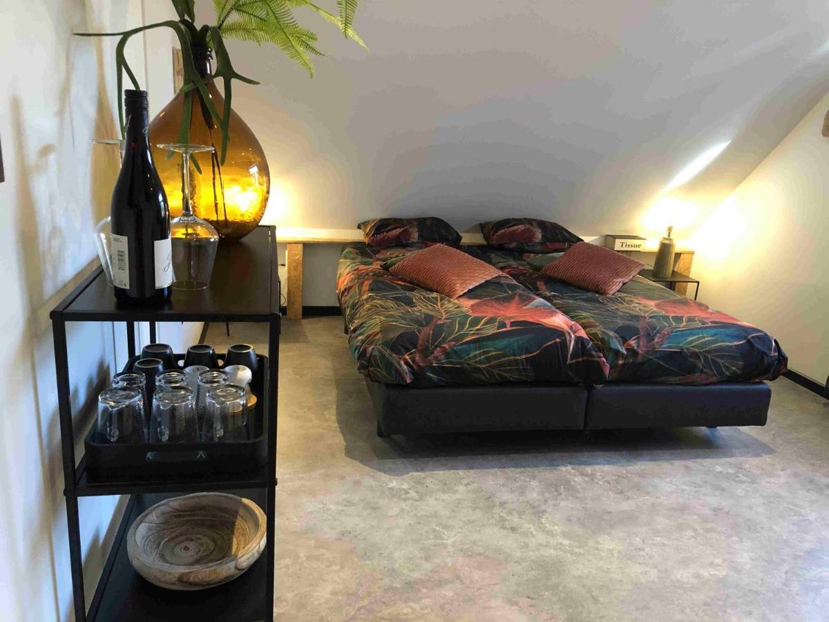 Bazien Luxe Kamer Bij Strand En Kreek Natuur En Veel Faciliteiten เวชต์คาเปลเล ภายนอก รูปภาพ