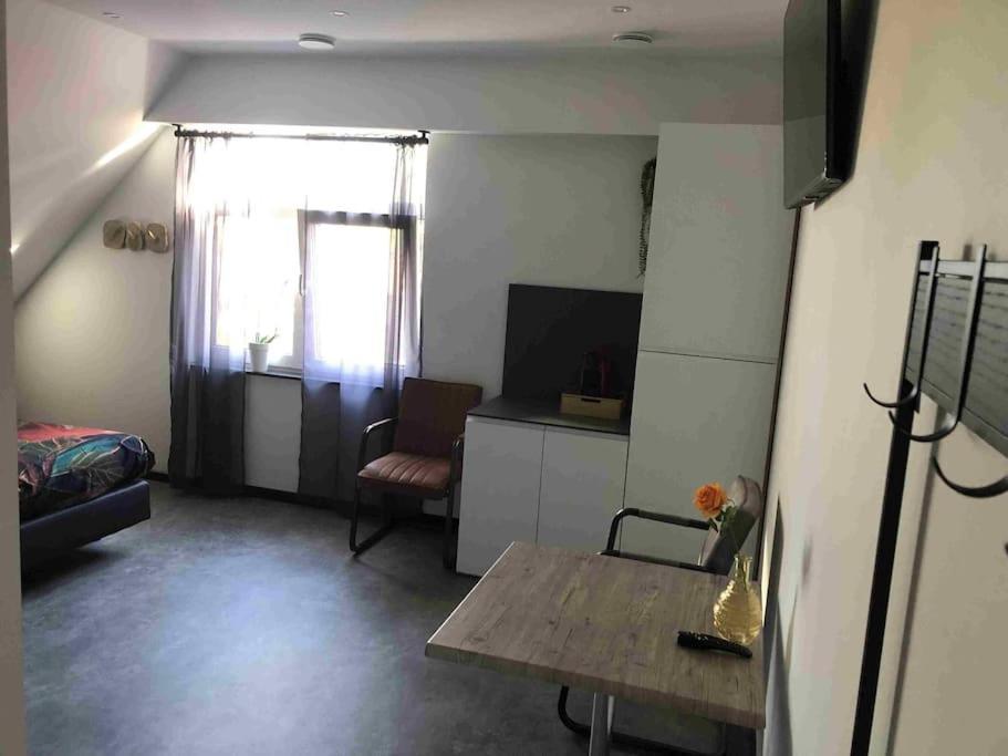 Bazien Luxe Kamer Bij Strand En Kreek Natuur En Veel Faciliteiten เวชต์คาเปลเล ภายนอก รูปภาพ