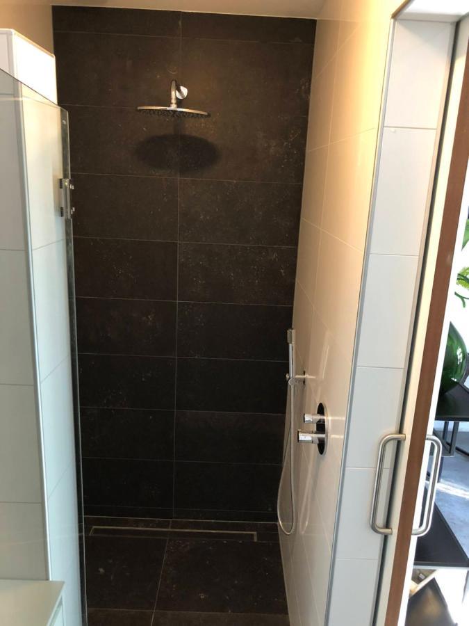 Bazien Luxe Kamer Bij Strand En Kreek Natuur En Veel Faciliteiten เวชต์คาเปลเล ภายนอก รูปภาพ