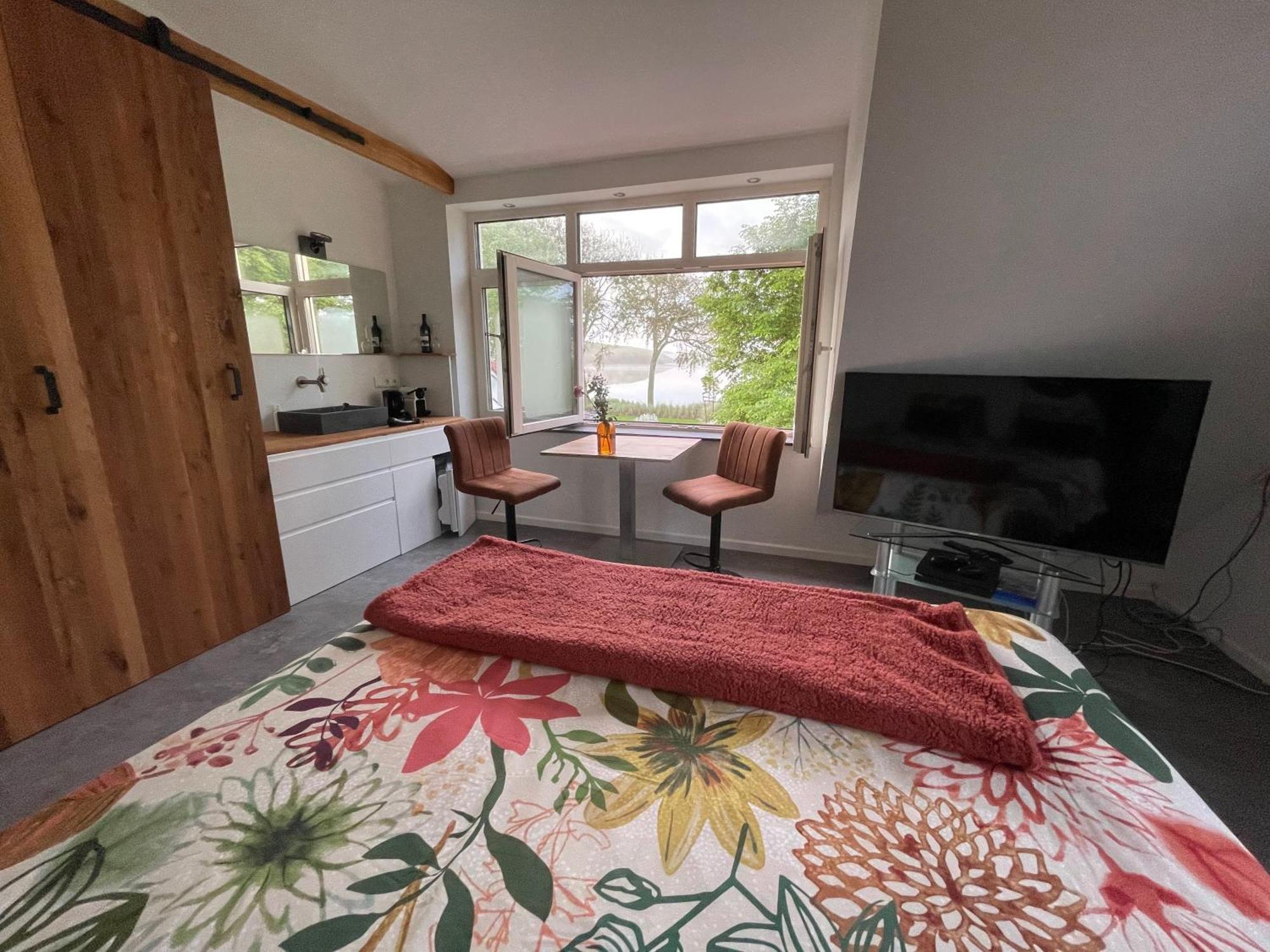 Bazien Luxe Kamer Bij Strand En Kreek Natuur En Veel Faciliteiten เวชต์คาเปลเล ภายนอก รูปภาพ