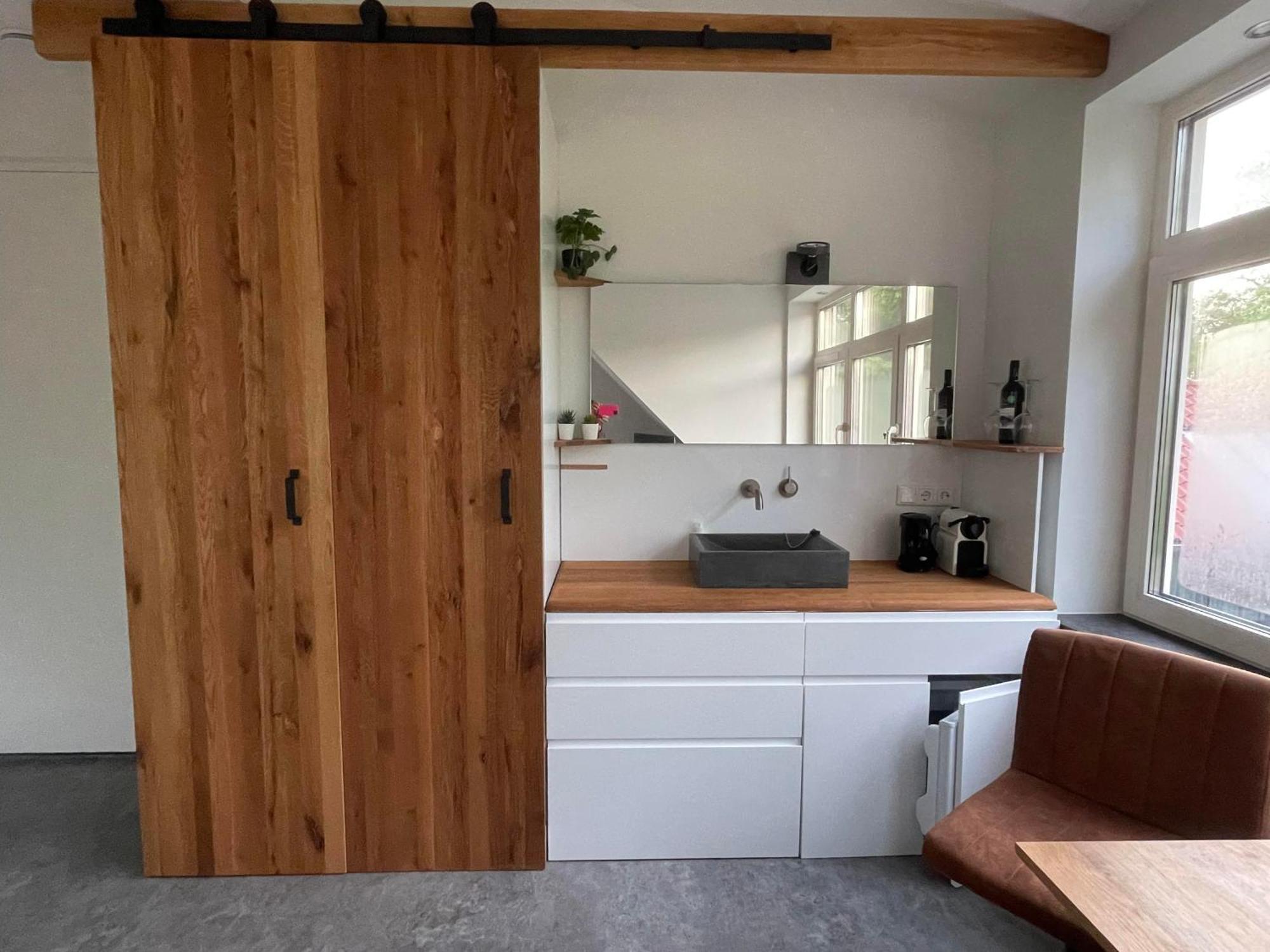 Bazien Luxe Kamer Bij Strand En Kreek Natuur En Veel Faciliteiten เวชต์คาเปลเล ภายนอก รูปภาพ