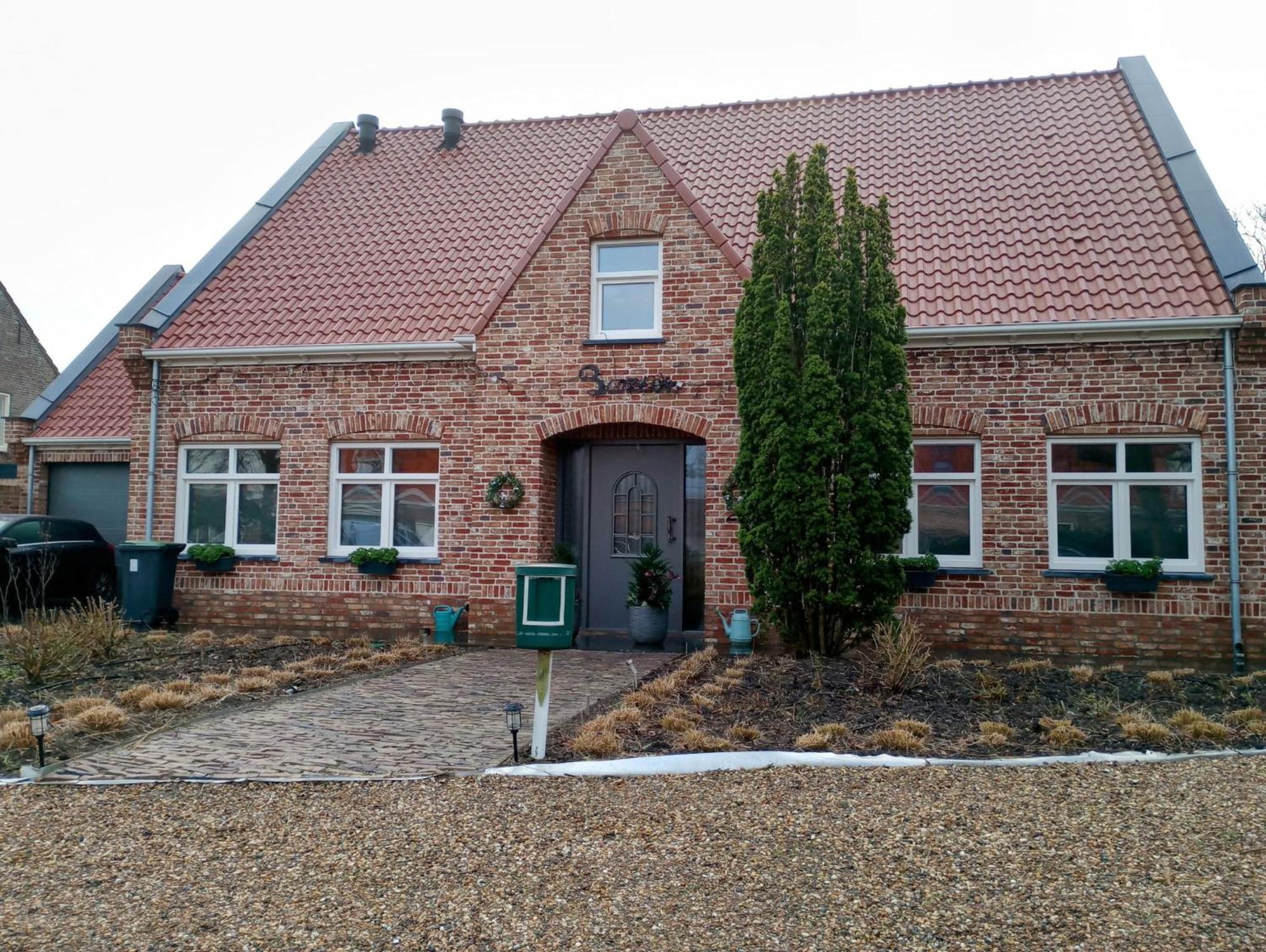 Bazien Luxe Kamer Bij Strand En Kreek Natuur En Veel Faciliteiten เวชต์คาเปลเล ภายนอก รูปภาพ